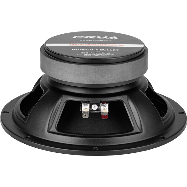 Main product image for PRV Audio 8MR500-4 BULLET 8" Midrange Speaker 4 Ohm294-3143